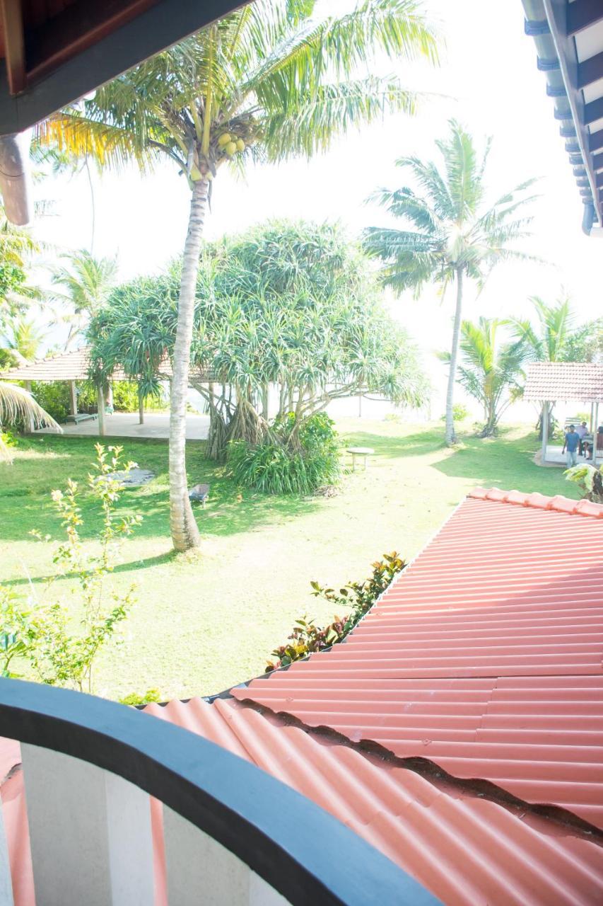 Seven Beach Villa Unawatuna Exterior foto