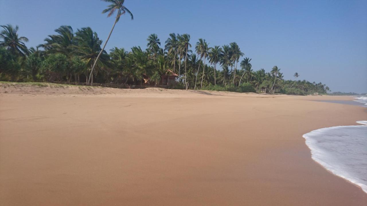 Seven Beach Villa Unawatuna Exterior foto
